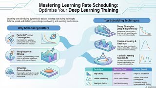 Learning Rate Explained in 10 Minutes | Master Learning Rate in Deep Learning | OneCycle Policy
