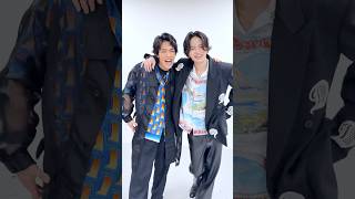 ｢ワンアンドオンリー｣ペアダンス🕺🕺#菊池風磨 & #原嘉孝 ver. #timelesz_ワンアンドオンリー #FAMタム #timelesz #タイムレス