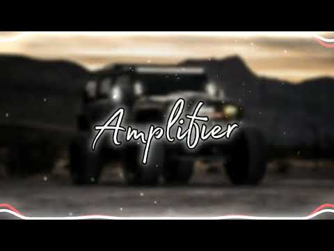 ✨Amplifier ~ Imran Khan - Slowed + Reverbed |  Bass Boosted | Lofi Mix🥀| Allblacklofi