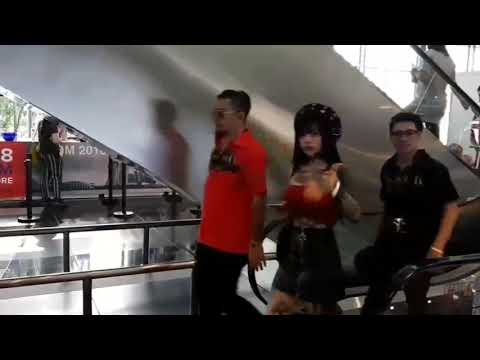 Singapore ink show trip