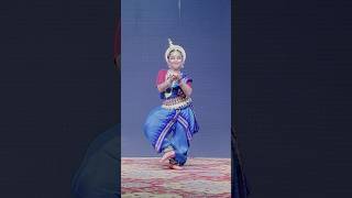 Mangalacharan | Mangalacharan Namami | #dance  #odissi  #ytshorts #shorts #viral #youtubeshorts