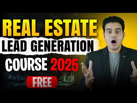 Lead Generation for Real Estate Business | How To Sell Real Estate Properties Online | #realestate