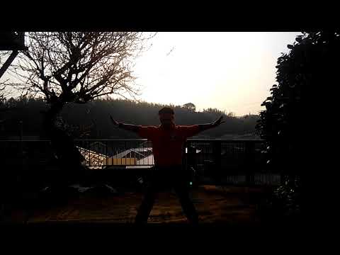 孫悟空、釈迦呼吸法気功波！！