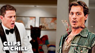 EPIC Hotel Shootout & Johnny Depp Cameo | 21 Jump Street