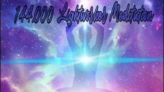 Kola Babyy - 144,000 Lightworker Meditation