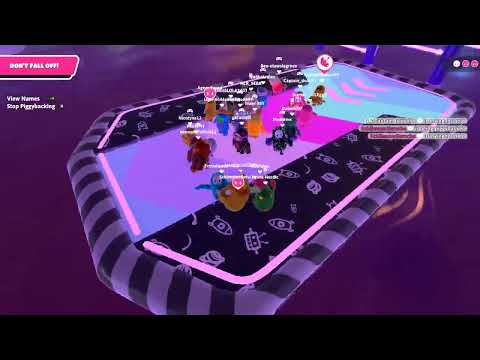 Fall guys trickshot