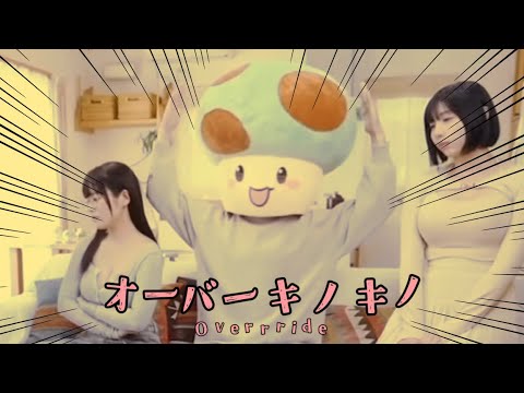 【音MAD】オーバーキノキノ