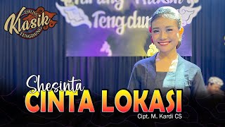 CINTA LOKASI -  SHESINTA
