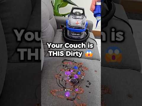 👉 BISSELL Sofa & Fabric Cleaning Machine – Smart Home Gadget You Need! #smarthome