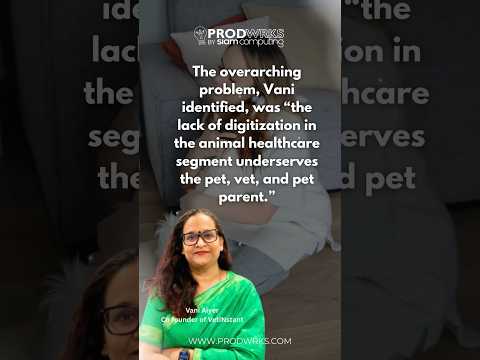 Monitor your pets’ health with Vetinstant #petcare #technology #petsupplies #startup