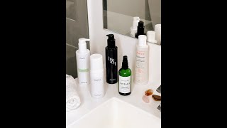 TOP 5 - 2022 Favourite CLEANSERS for Combination Skin / NUORI, VOTARY, BYNACHT, AVENE, MUTI Wash
