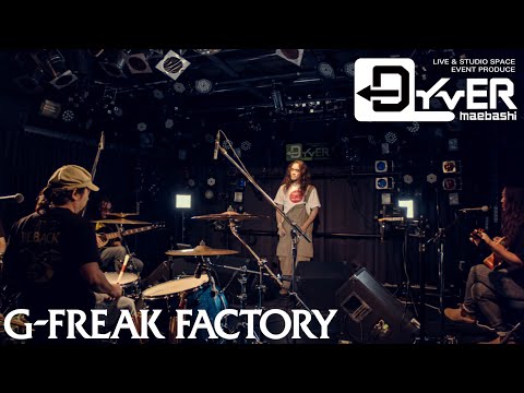 G-FREAK FACTORY 呉々も日の暮れと(acoustic set) @前橋DYVER