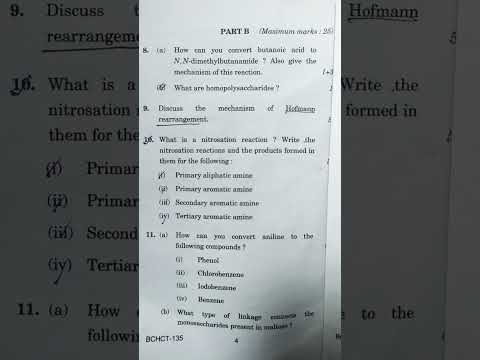 BCHCT135 JULY 2022 question peper for ENGLISH MEDIUM