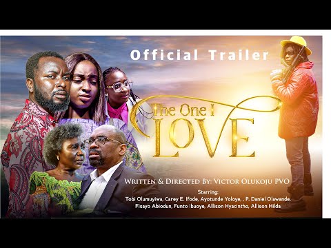 THE ONE I LOVE || Official Trailer || Showing Nov. 10