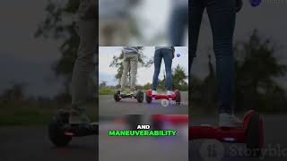 Segway Ninebot S  The Ultimate Self Balancing Hoverboard