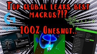 What are macros, how to use them, which are the best (leaking my macros) | Blox Fruits PvP