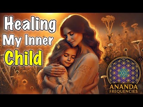 Healing My Inner Child 👶 | Emotional Release Mantra 🩷