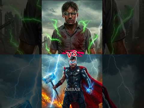 Bruce Banner Vs Iron Man, Captain America, Thor... #hulk #hero #battle #thor #spiderman #shorts