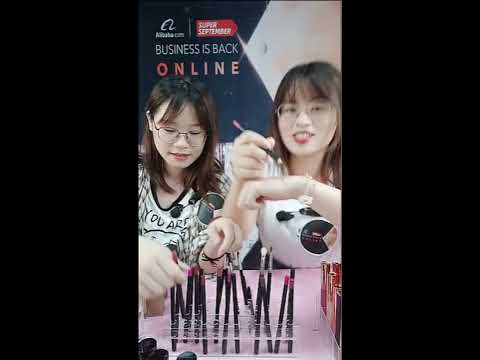 Introduction and test of lip liner