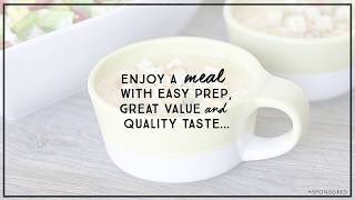 Easy Prep Great Value Meal