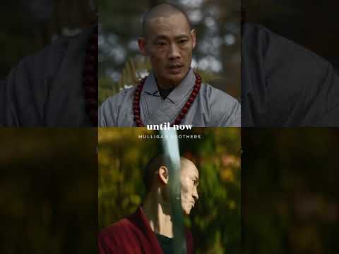 Shi Heng Yi - Let Go of the Past  #mulliganbrothers #meditation #motivation #shaolinmonk #buddhis