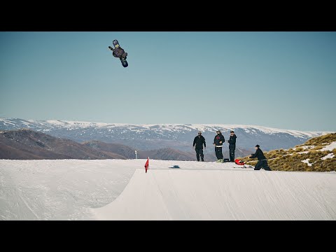 2023 MURASAKI TEAM RIDERS SHOOTING in New Zealand