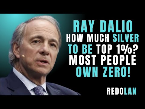 YOU NEED THIS MUCH SILVER TO BE IN THE TOP 1% 5% 20% OF STACKERS A FULL