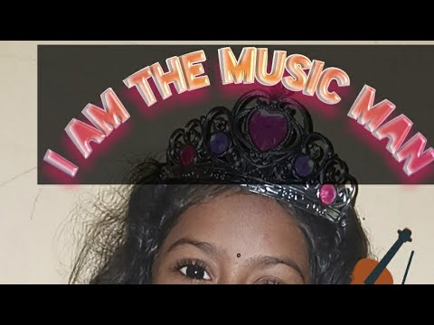 I am the music man