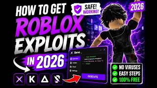 How To Get Roblox Exploits Working in 2026! (OUTDATED)