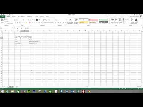 Excel 2016 Column Width, Row Height, Themes