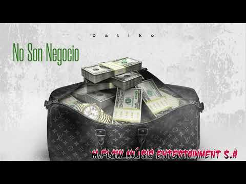 Daliko: No Son Negocio (Audio)