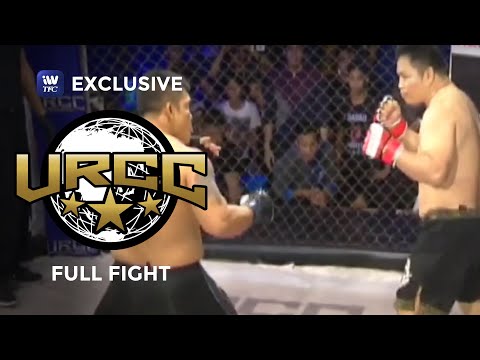 Mark Gatmaitan vs. Caloy Baduria | URCC Davao Digmaan | Full Fight