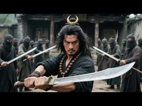 The Kung Fu master rushed to avenge his brother and captured the enemy leader alive!