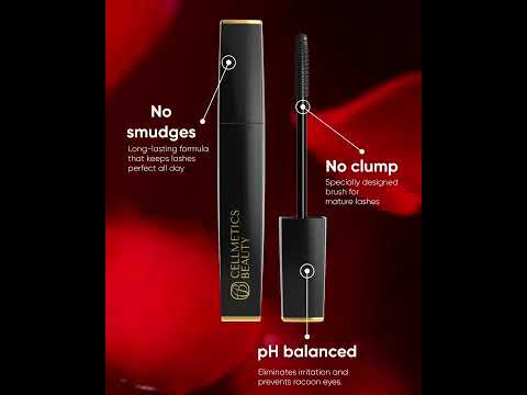 Lashes That Lift, Lengthen & Lash 👀 #makeup #beautyover50 #mascara