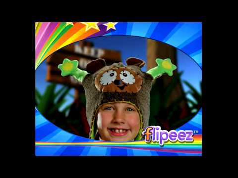 Flipeez™ - Action Hat {Commercial}