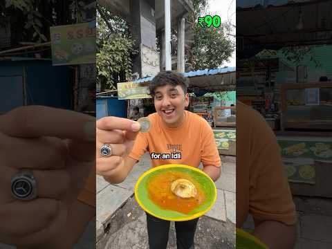 Surviving in Chennai with just ₹100!😮🫣