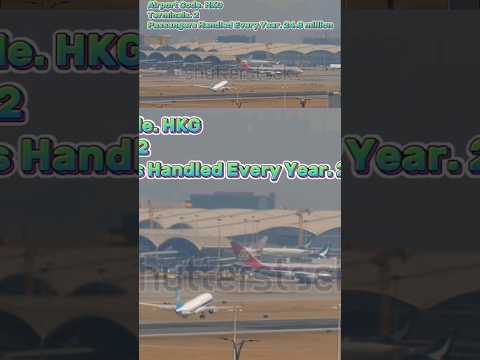 Hong Kong international airport #top10bestairport #subscribe #shorts #hongkong