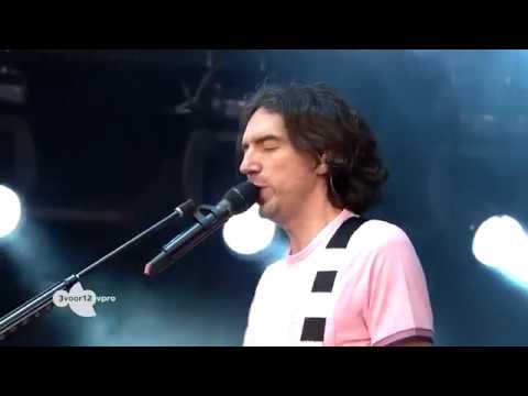 Snow Patrol - Shut Your Eyes | Pinkpop 2018 (Live HD Show)