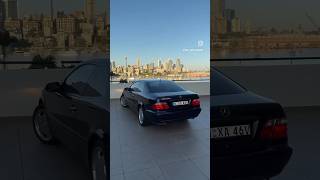 POV Mercedes CLK W208 Touch & Tap
