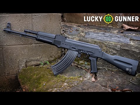 How to Use an AK