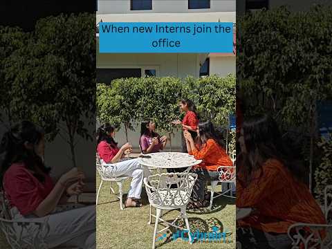 "When a trainee walks into the office like they own the place and reality hits hard 😂"#teamcybrain
