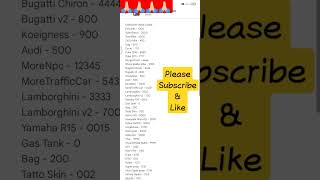 all cheat codes #indianbikedriving3dallcheatcodes #indianbikedriving3dnewupdatecode#ankittotalgaming
