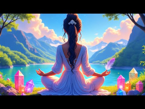 Full Body Regeneration ► Whole Body Healing - Positive Energy ► Calm Mind Meditation Music