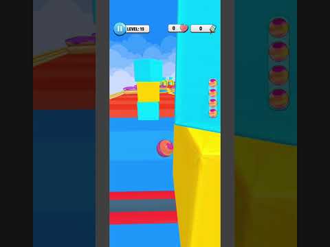 Sky Rolling Ball - Endless Sky Track Runner