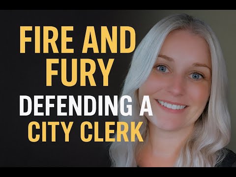 𝗗𝗘𝗙𝗘𝗡𝗗𝗜𝗡𝗚 𝗔 𝗖𝗜𝗧𝗬 𝗖𝗟𝗘𝗥𝗞