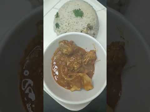 thengapal Satham chicken gravy #shorts #youtubeshorts #youtuber #cooking #shadesofpriyoo