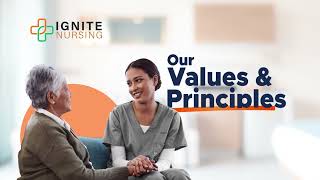Our Values & Principles