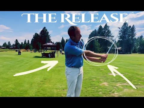 Golf Tips with Coach Steve: The Release
