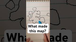 Making a map out of NERDS?? #dnd #maps #deckofdmthings