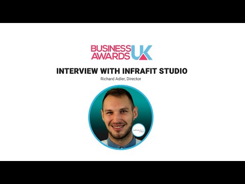 Business Awards UK Success & Recognition Interview with InfraFit Studio